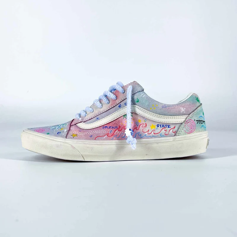 Day Dreamer Vans [10.5]