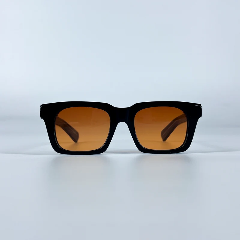 Orange Dusk Sunglasses