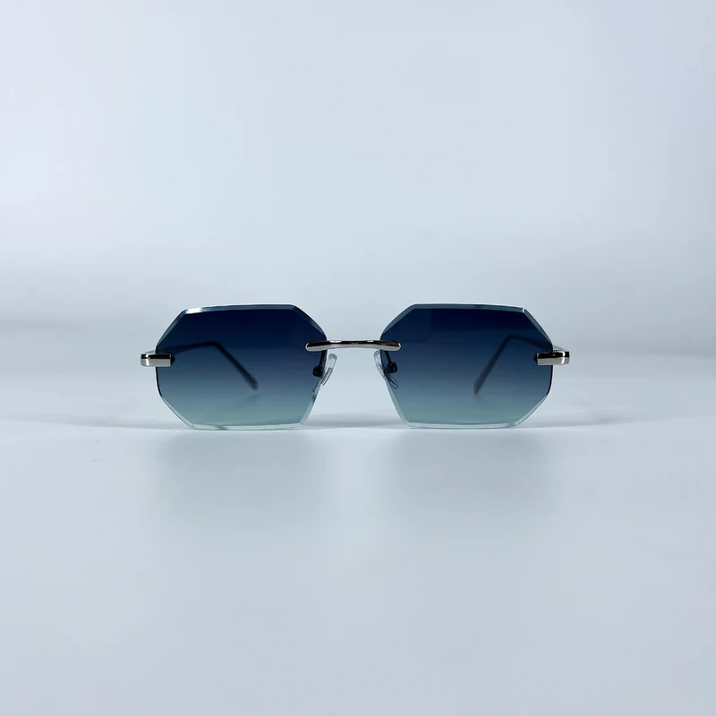Laguna Frameless Sunglasses
