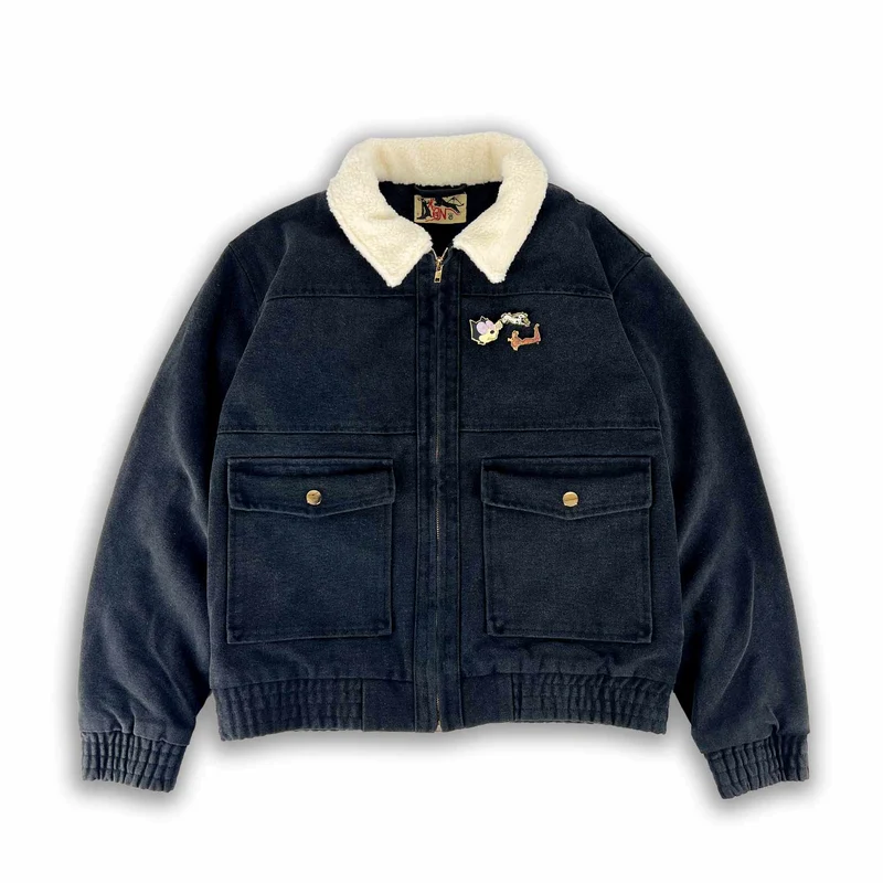The Aviator Jacket