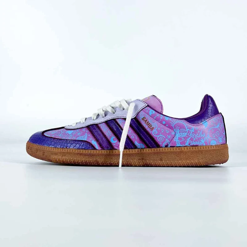 Purple Drank Sambas [10]