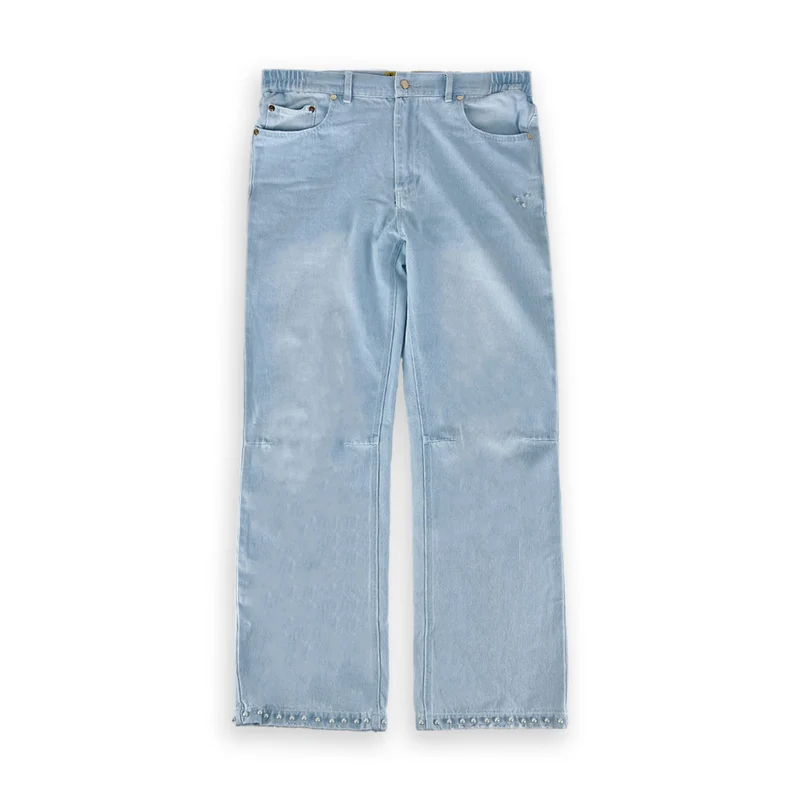 Faded Oasis Denim Pant