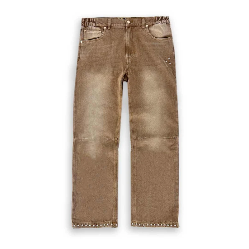 Faded Sands Denim Pant