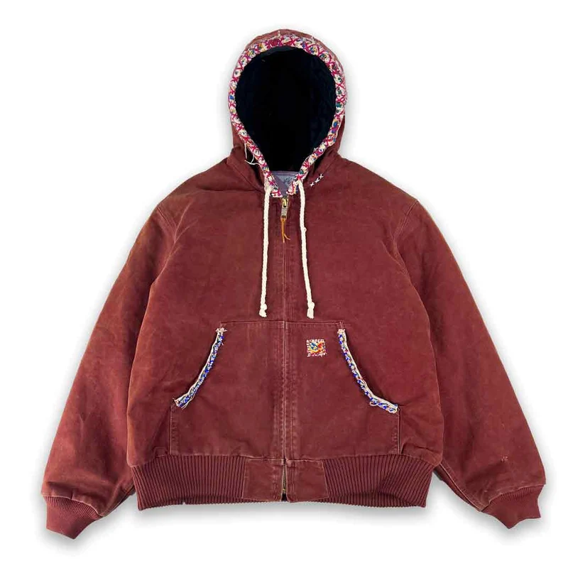Rust Bucket Hoodie [L]