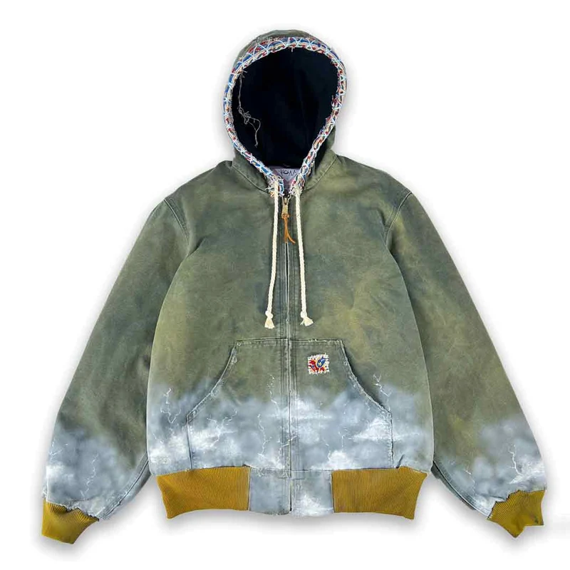 Forest Storm Hoodie [M]