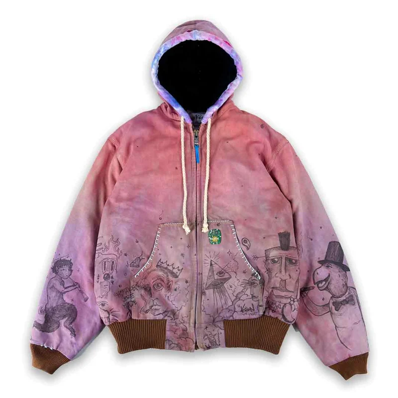 Back of the Class Hoodie