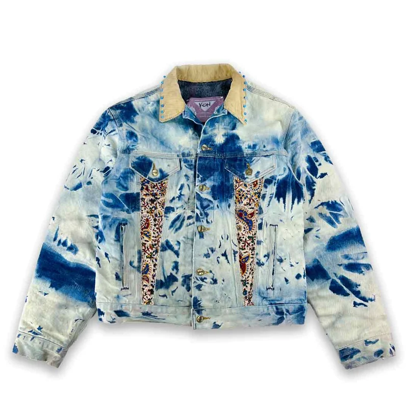 Acid Cowboy Denim Jacket [M]