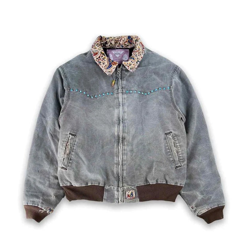Concrete Cowboy Jacket [XL]