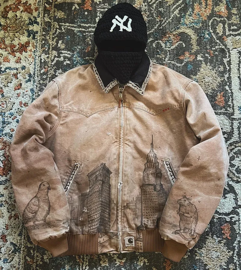 NY Architect Jacket