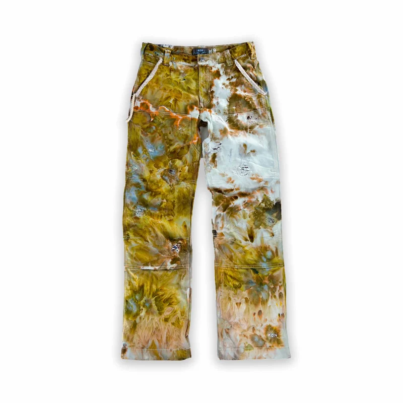 'Drops of Jupiter' Double Knee Pants
