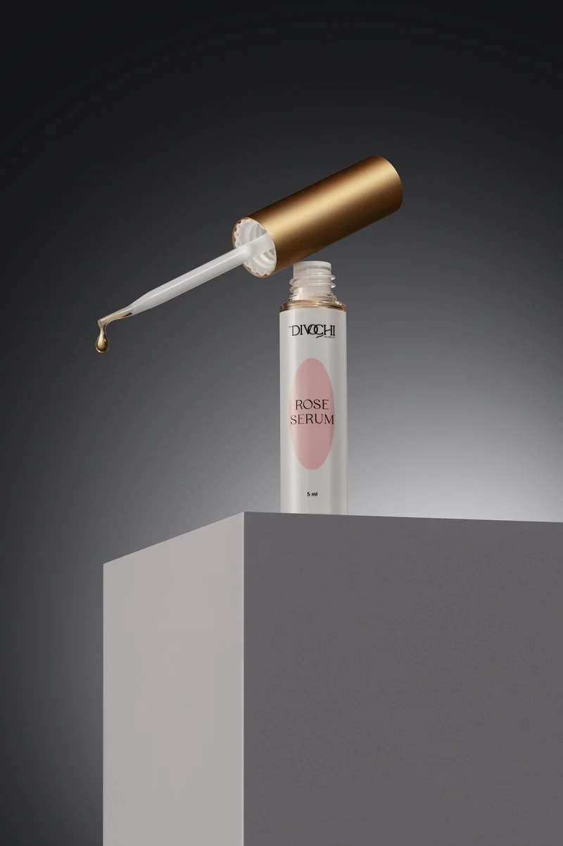 Wimpernserum Rose / 5 ml