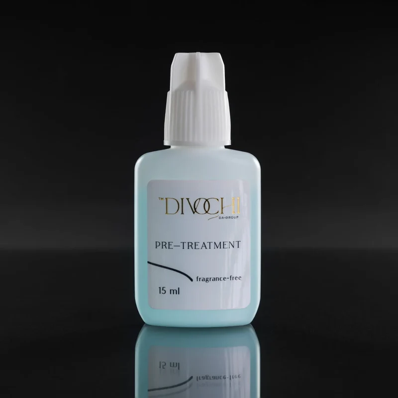 Pre-Treatment/ Wimpern Entfetter/ ohne Aroma / 15 ml