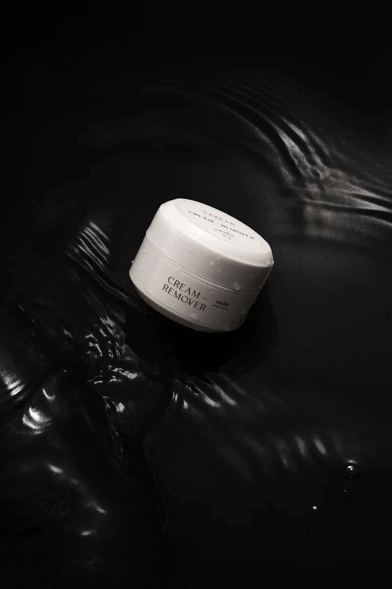 Cream-Remover/ Vanilleduft / 15 g