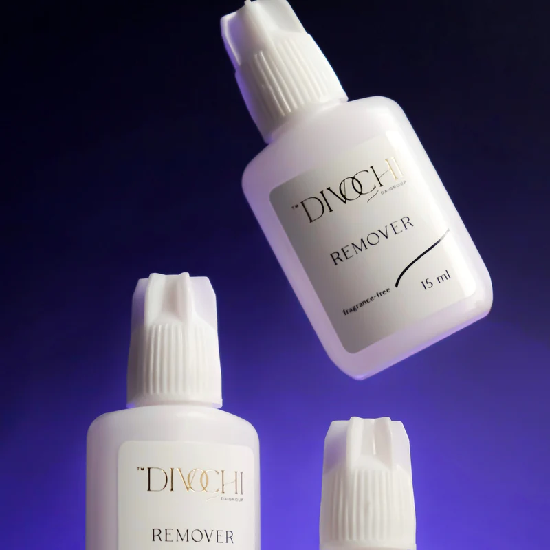 Wimpern Gel-Remover/ Duftfrei/ 15 ml