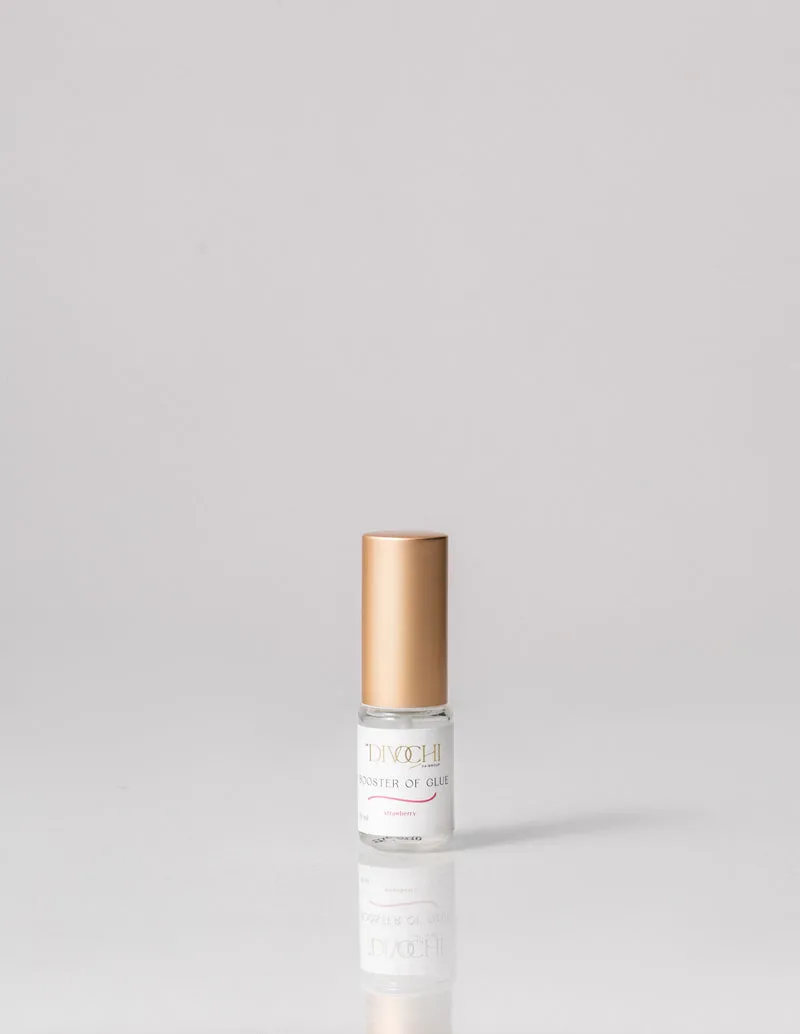 Wimpern-Booster mit Erdbeerduft / 15 ml