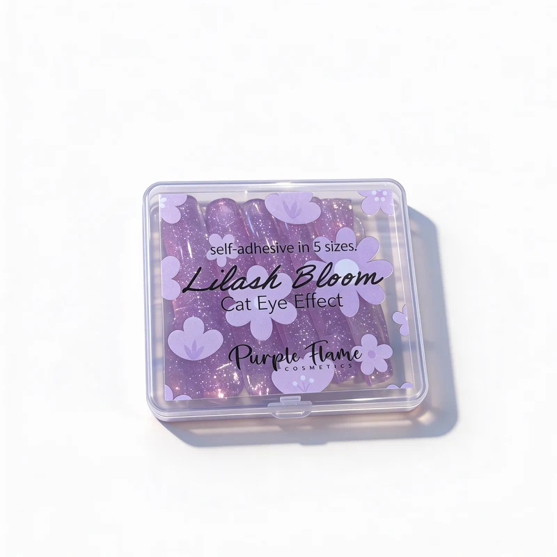 Lilash Bloom - Cat Eye