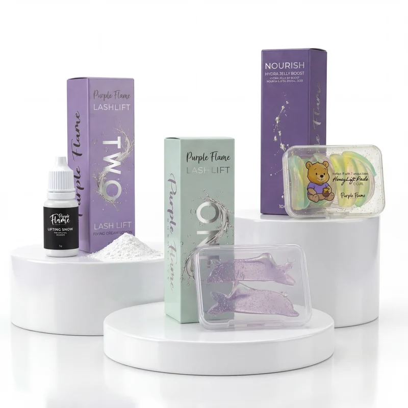 Korean Lash-Lift Kit