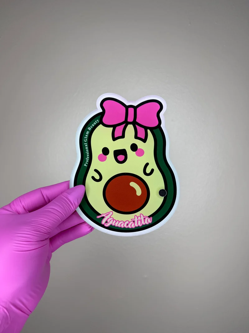Aguacatita Lash Tile