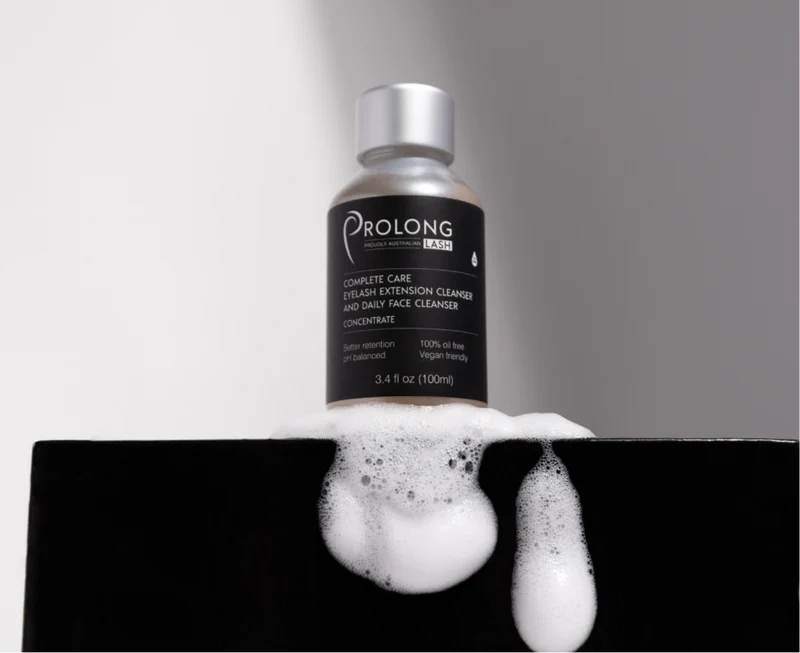 Eyelash Extension Cleanser Concentrate 3.4 fl oz/ 100 ml