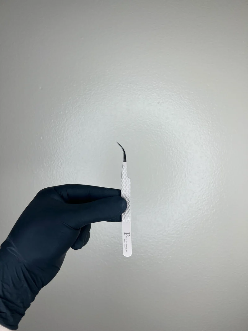 J Fiber Tip Tweezer