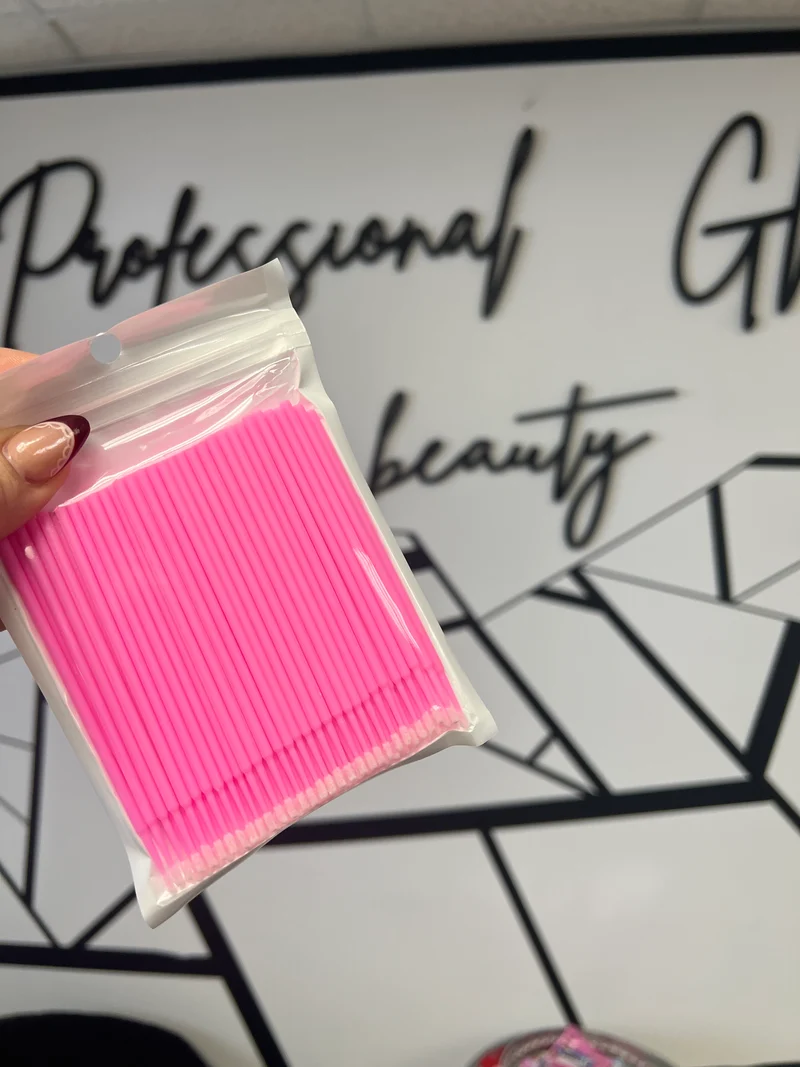 Micro Brush (100/pc)