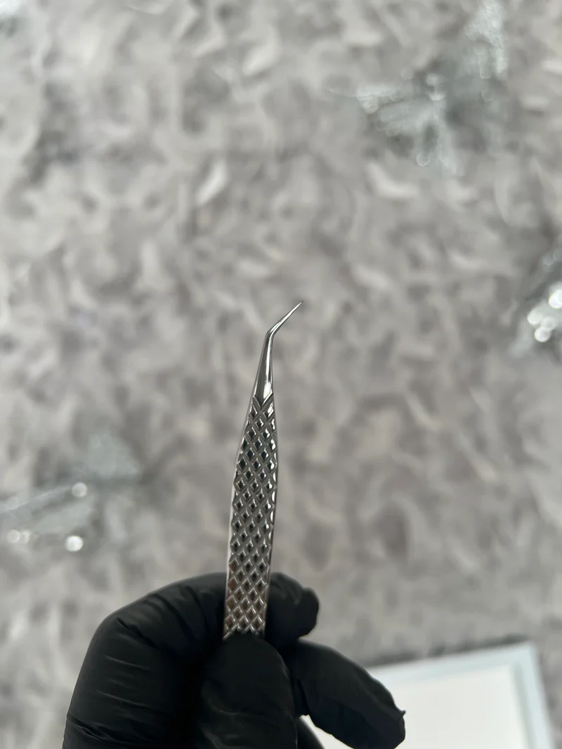 PLATINUM Fiber Tip Tweezer
