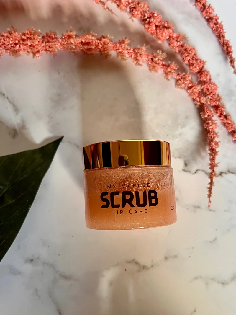 Lip Scrub