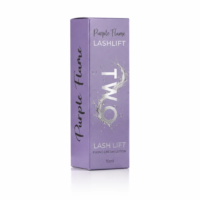 Lashlift Step Two