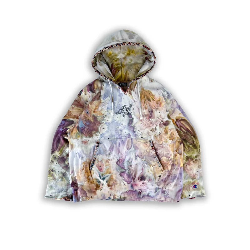 'Renaissance Marble' Hoodie