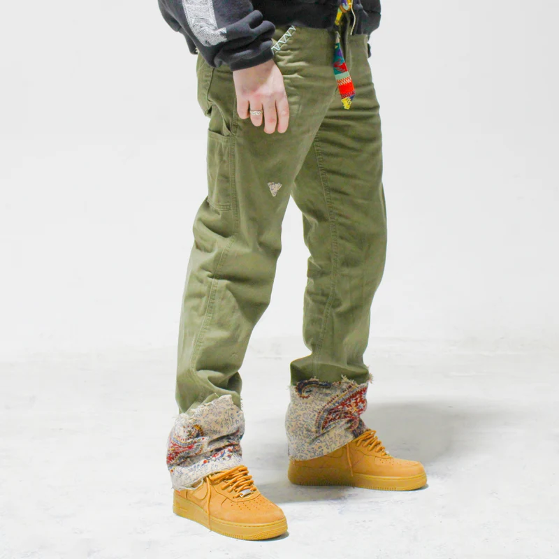 Babylon Green Fatigues