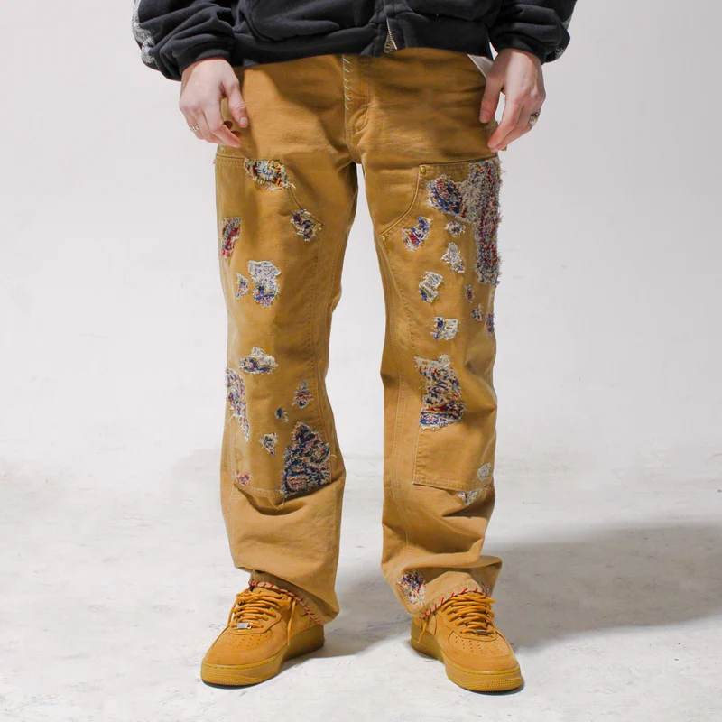 'Persian Artifact' Double Knees