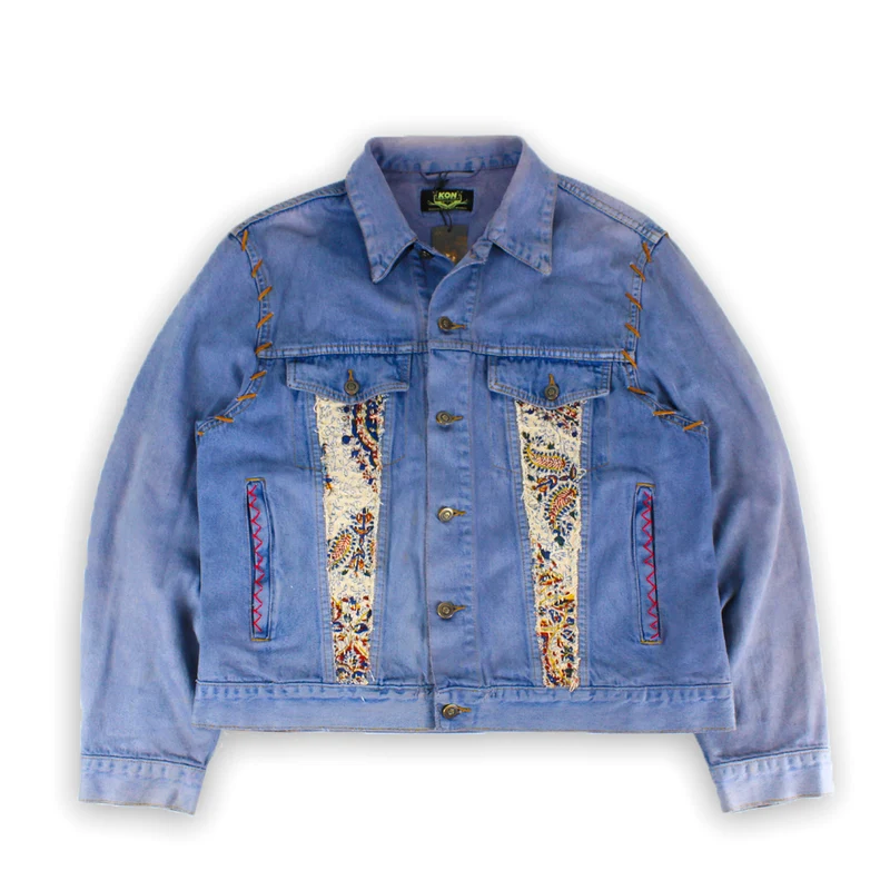 'Caspian Cowboy' Denim Jacket