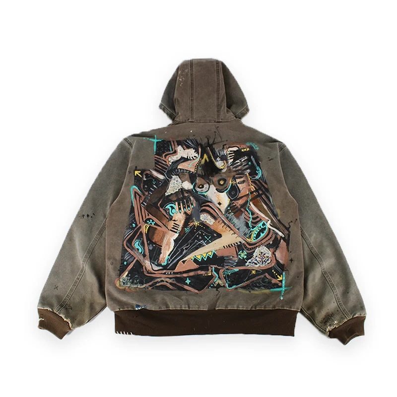 Ashkon X Frances Hoodie