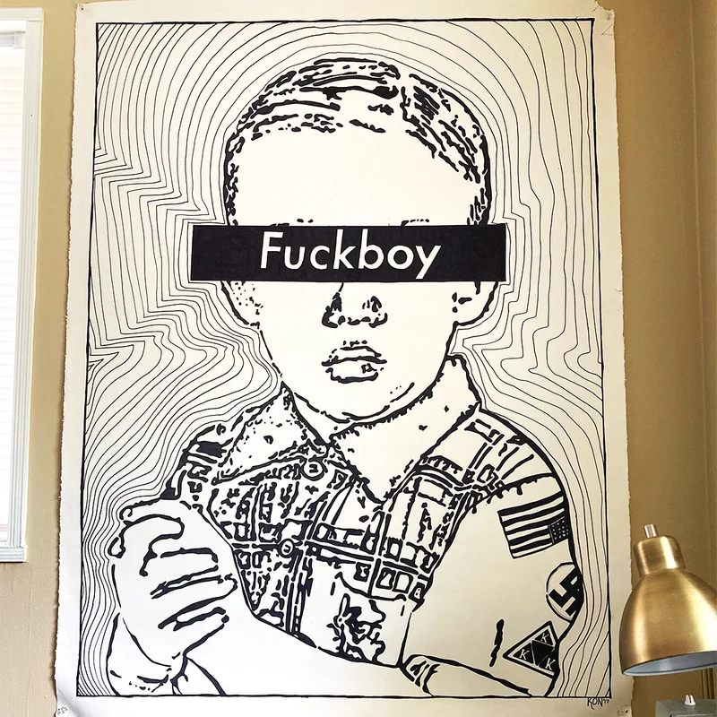 "F*ckboy"