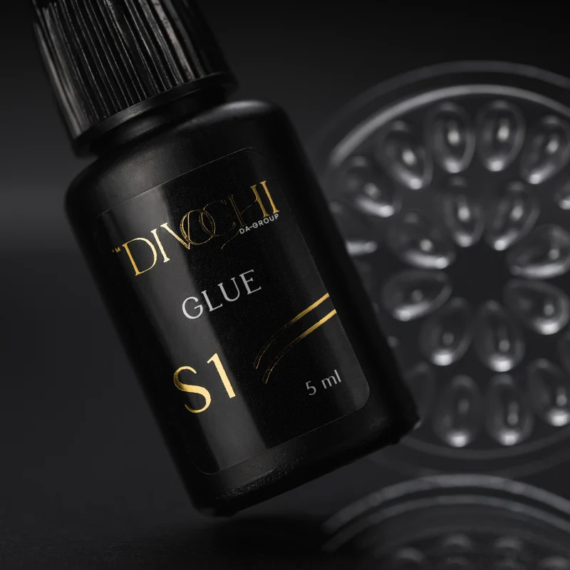 Wimpernkleber S1 / 5 ml