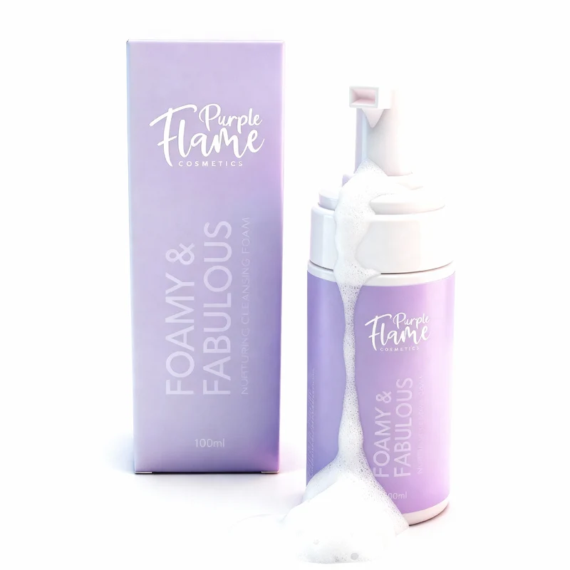 Foamy Shampoo